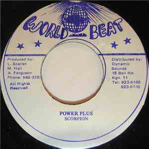 Scorpion  - Power Plus