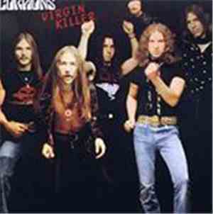 Scorpions - Virgin Killer