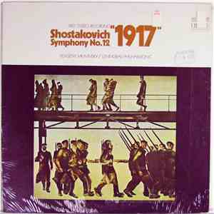 Shostakovich / Yevgeny Mravinsky, Leningrad Philharmonic - Shostakovich Sym ...