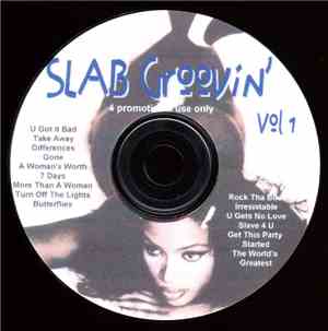S.L.A.B. - Slab Groovin' Vol. 1