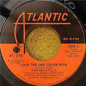 Stephen Stills - Love The One You're With