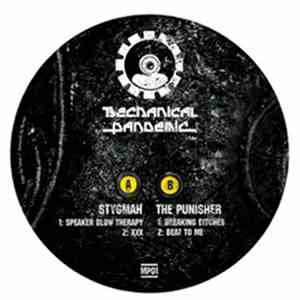 Stygmah & The Punisher - Speaker Blow Therapy