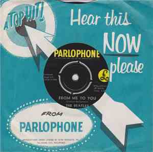 The Beatles - From Me To You