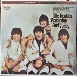 The Beatles - Yesterday And Today