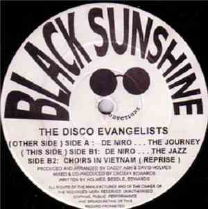 The Disco Evangelists - De Niro
