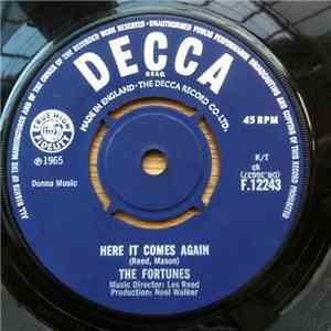 The Fortunes - Here It Comes Again