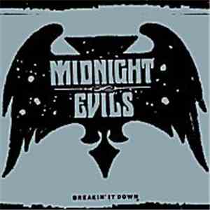 The Midnight Evils - Breakin' It Down
