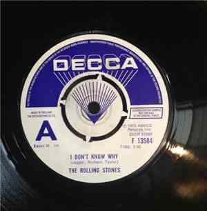 The Rolling Stones - I Don't Know Why / Try A Little Harder