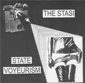The Stasi - State Voyeurism