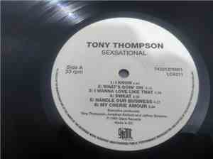 Tony Thompson  - Sexsational