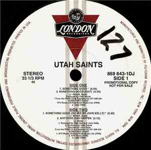 Utah Saints - Something Good