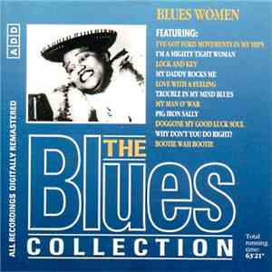 Various - Blues Women