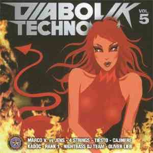 Various - Diabolik Techno Vol.5