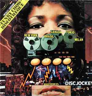 Various - Funky Chow Discoteque