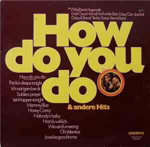 Various - How Do You Do Und Andere Hits