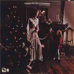 Various - Imagine The Joys Of Christmas Presented By Sylvania