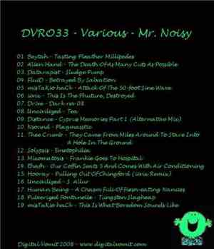 Various - Mr. Noisy