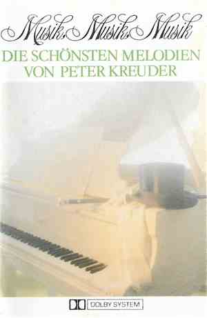 Various - Musik Musik Musik (Die Schönsten Melodien Von Peter Kreuder)