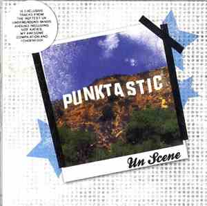 Various - Punktastic - Unscene