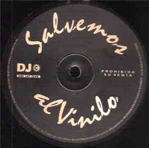 Various - Salvemos Al Vinilo