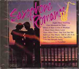 Various - Saxophone Romance