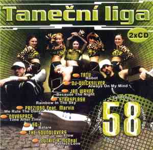 Various - Taneční Liga 58