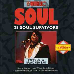 Various - The World Of Soul / Papa's Got A Brand New Bag