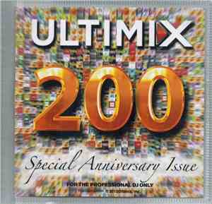 Various - Ultimix 200 (Special Anniversary Issue)