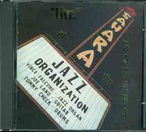 Vincent Falcone, Joe Lano, Tommy Check - The Jazz Organization 'Live' At Th ...