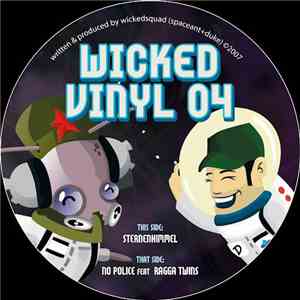 Wickedsquad - Wicked Vinyl 04