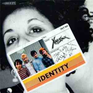 X-Ray Spex - Identity