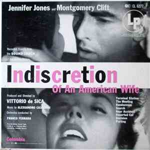 Alessandro Cicognini - Indiscretion Of An American Wife