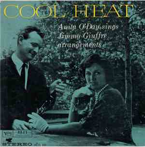 Anita O'Day - Cool Heat Anita O'Day Sings Jimmy Giuffre Arrangements