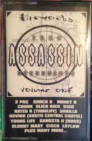 Assassin  - Hitworks, Volume One