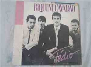 Biquini Cavadão - Tédio