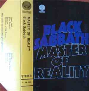 Black Sabbath - Master Of Reality