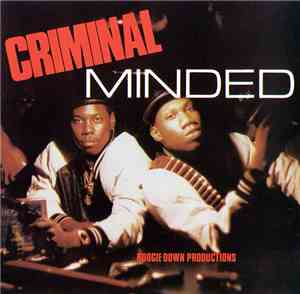 Boogie Down Productions - Criminal Minded