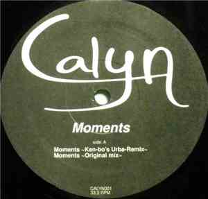 Calyn - Moment