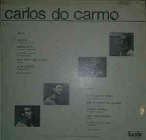 Carlos Do Carmo - Gaivota