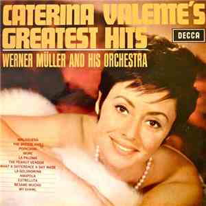 Caterina Valente, Werner Müller And His Orchestra - Caterina Valente's Grea ...
