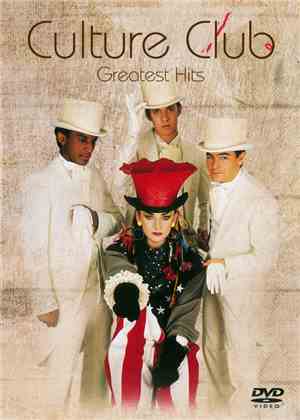 Culture Club - Greatest Hits