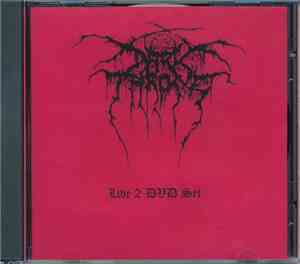 Darkthrone - Live 2 DVD Set