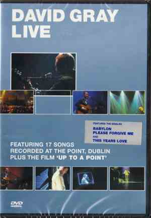 David Gray - Live
