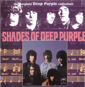 Deep Purple - Shades Of Deep Purple