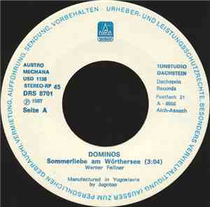 Dominos  - Sommerliebe Am Wörthersee / Abschied