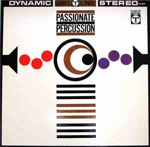 Don Catelli And The All Stars - Passionate Percussion