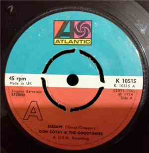 Don Covay & The Goodtimers - Seesaw