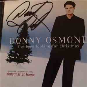Donny Osmond - I've Been Looking For Christmas