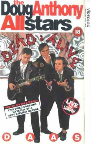 Doug Anthony All Stars - Dead & Alive