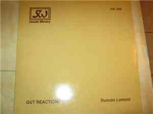 Duncan Lamont - Gut Reaction!